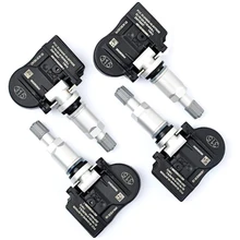 4 шт. датчик давления в шинах 56029526AA 315 МГц TPMS для Jeep Grand Cherokee Dodge caliber Chrysler 300 PT Cruiser Town strand