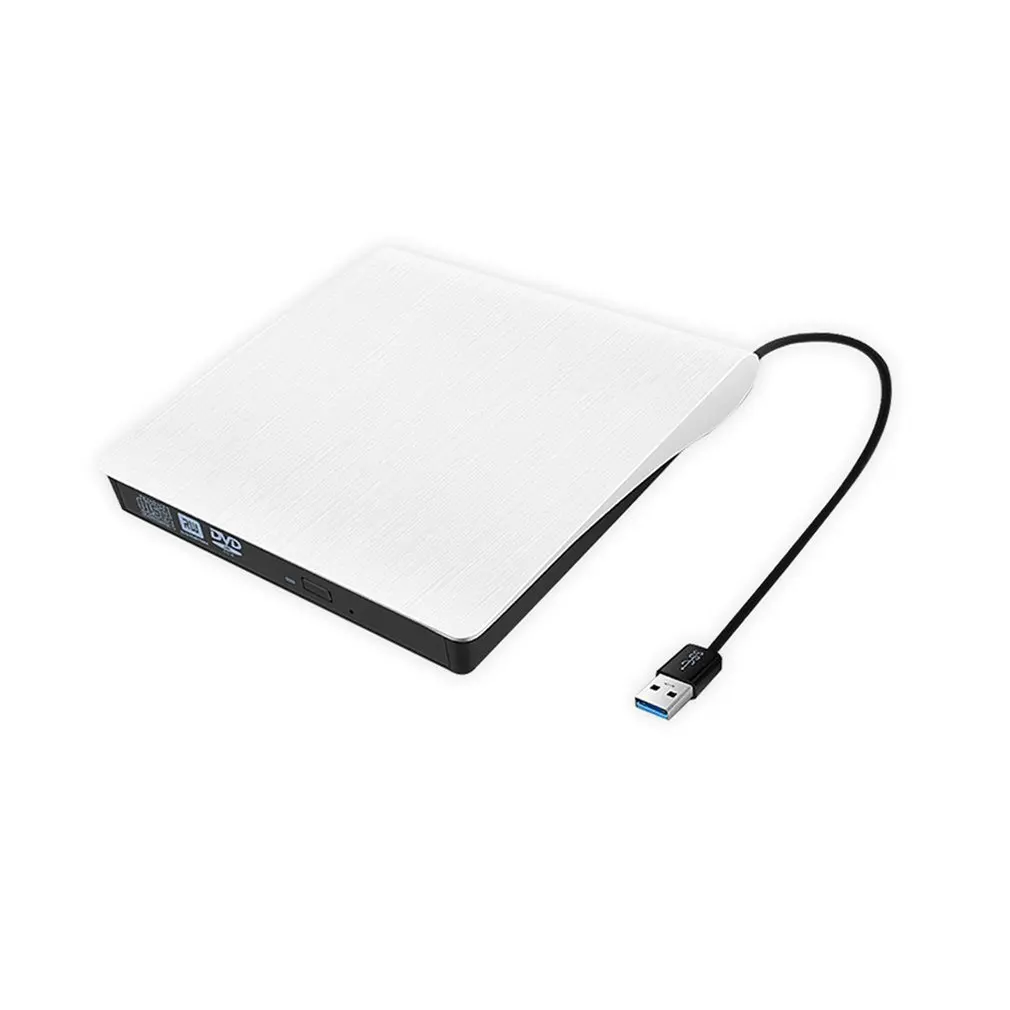 Портативный привод Usb 3 0 Dvd Rom странный внешний рекордер Для