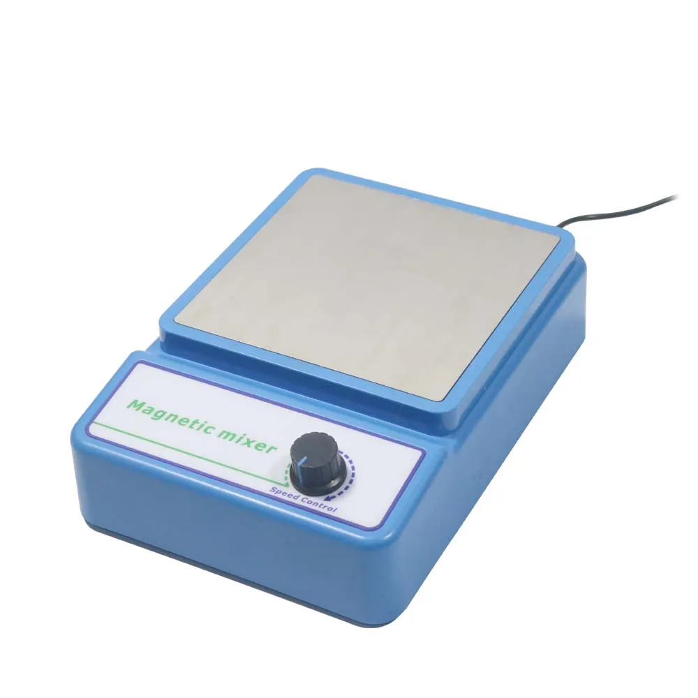 

Hot Professional Magnetic Stirrer Magnetic-mixer with Stir Bar 2400 rpm Max Stirring Capacity 1000ml Volume for Scientific Indus