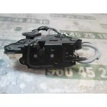 

DOOR LOCK FRONT LEFT VOLKSWAGEN POLE (6C1) Edition BlueMotion 7 PINS 5 DOORS [16084021]