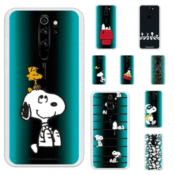 

Cases for Xiaomi Redmi Note 8 Pro Snoopy Officially licensed Peanuts.