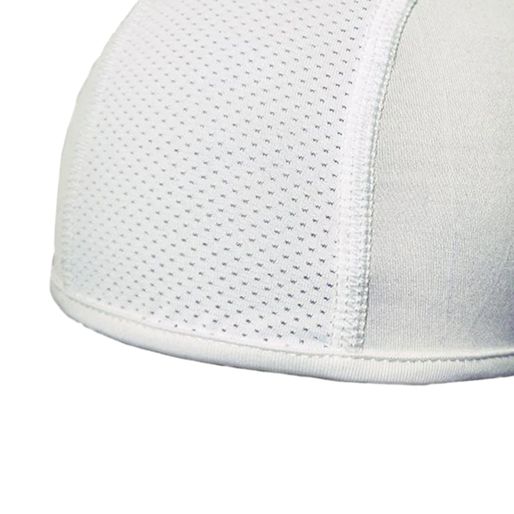 Cycling Under Helmet  Bicycle Cycling Skull  Women Men Helmet Liner Head Wear Breathable Dome Hat