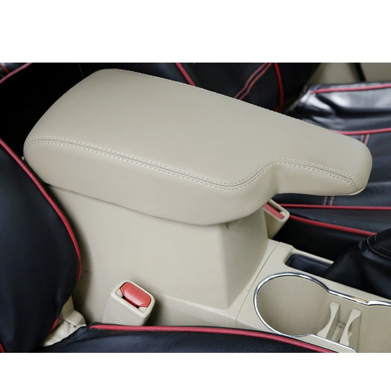 Lsrtw2017 для Защитные чехлы для сидений, сшитые специально для Toyota Corolla E210 автомобиля подлокотника подушки планки аксессуары для интерьера декоративные