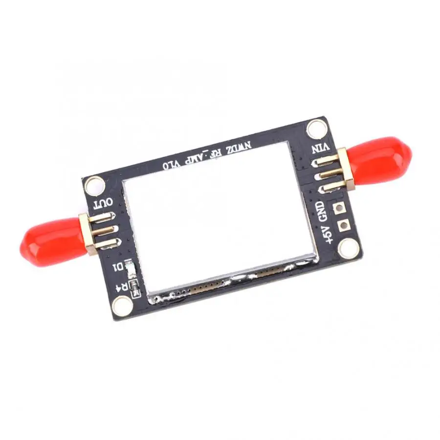 Радиочастотный усилитель с низким коэффициентом усиления 30 дБ LNA 0 2 4G 5 Вт