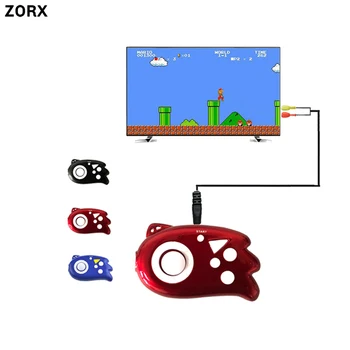 

Family TV Video Gamepad Mini Video Game Console Players Controller Built-In 89 Classic Games Output Plug Handheld Gift Toys