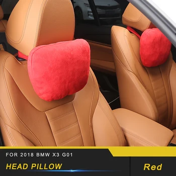 

For BMW 3 1 5 7 Series X1 X3 X4 X5 X6 All Series Car Head Pillow Neck Pillow Seat Supports Interior Accessories
