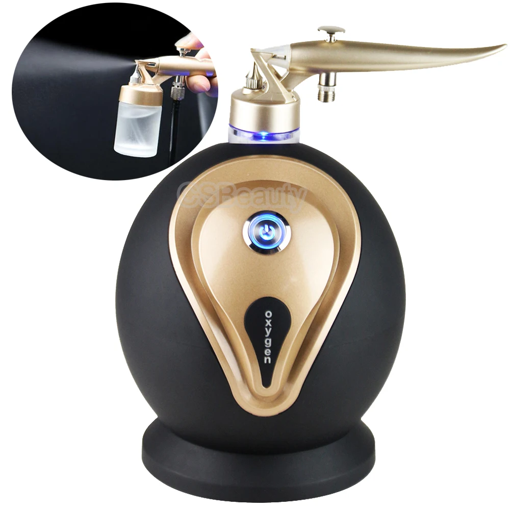 

New Oxygen Spraye Skin Spa Water Oxygen Jet Skin Care Acne Treatment Facial Rejuvenation Skin Moisturizing Machine Face Care