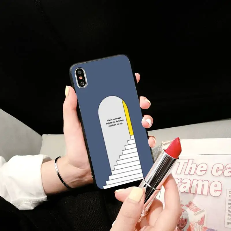 GOT7 Eclipse мягкий чехол для мобильного телефона iphone XS 11 11Pro 5 5s SE 6 6s плюс 7 8 2020