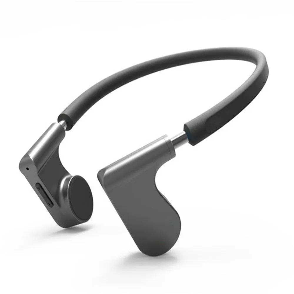 Наушники с костной проводимостью Bluetooth наушники активным шумоподавлением
