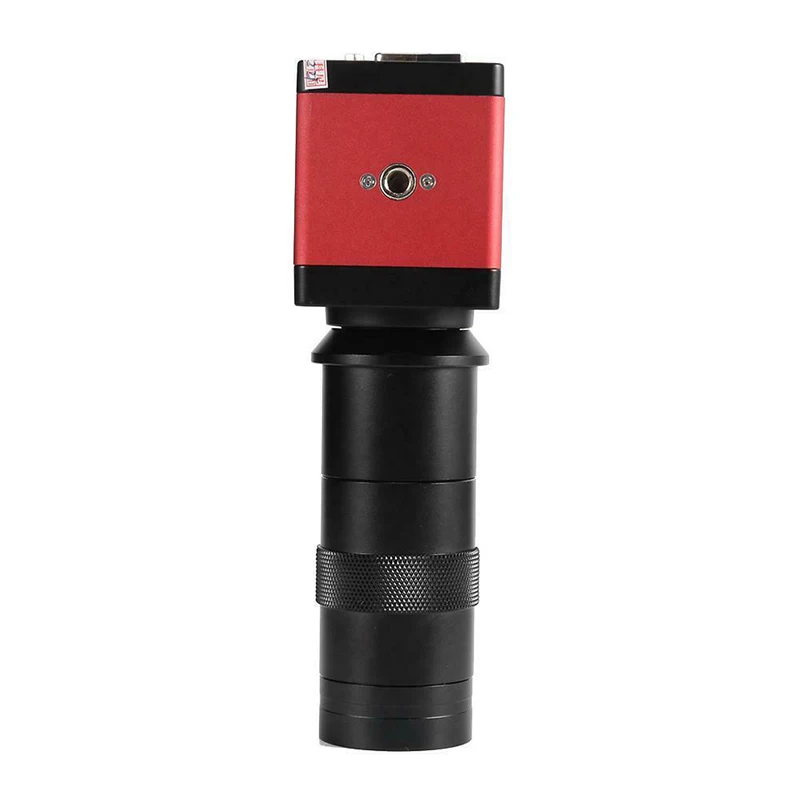 

EU/US Plug 14MP 1080P HD HDMI VGA Digital Video Industrial Microscope Camera Digital Microscope Tool Part Sets
