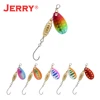 Jerry Spear Spinner Bait Metal Ultralight UL Spinning Fishing Lures Spinnerbait Perch Trout Bass ► Photo 1/6