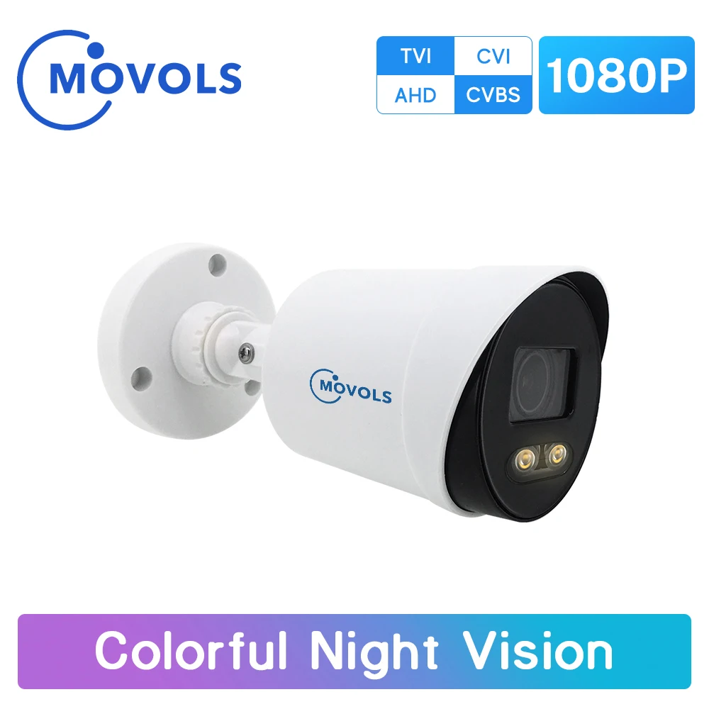 Movols Video Surveillance Camera | Camera Surveillance Full Ahd - 1080p ...