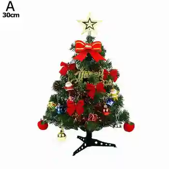 

2020 Merry Christmas Tree IncludeChristmas Tree Decorations Ornaments and Christmas Light String Home Decor