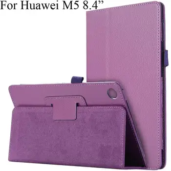 

For Huawei Mediapad M5 8.4\" Bag Protector MediapadM5 8.4 inch Shell Cover Case HuaweiM5 8.4inch Pouch huaweimediapadm5 Sleeve