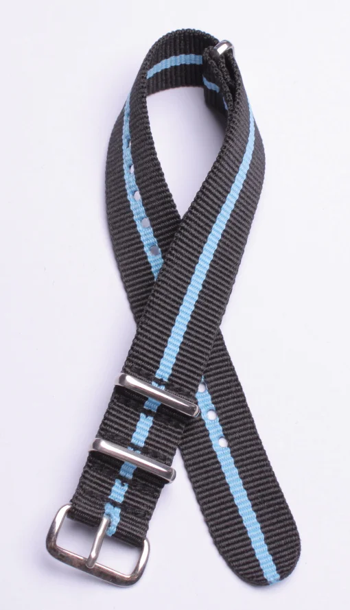 

/Watch Strap Nylon Colorful band for wristwatch