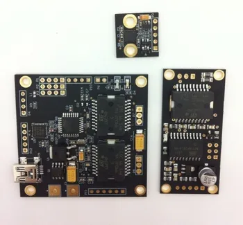 

Third Axis 3 Axis Expansion Board Genuine ALEXMOS Authorized Manufacturing BASECAM Russian Brushless PTZ Controller H067