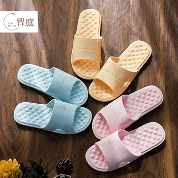 

New Fashion Summer Men Flip Flops High Quality Beach Holiday Sandals Non-slide Male Slippers Y6Y090171
