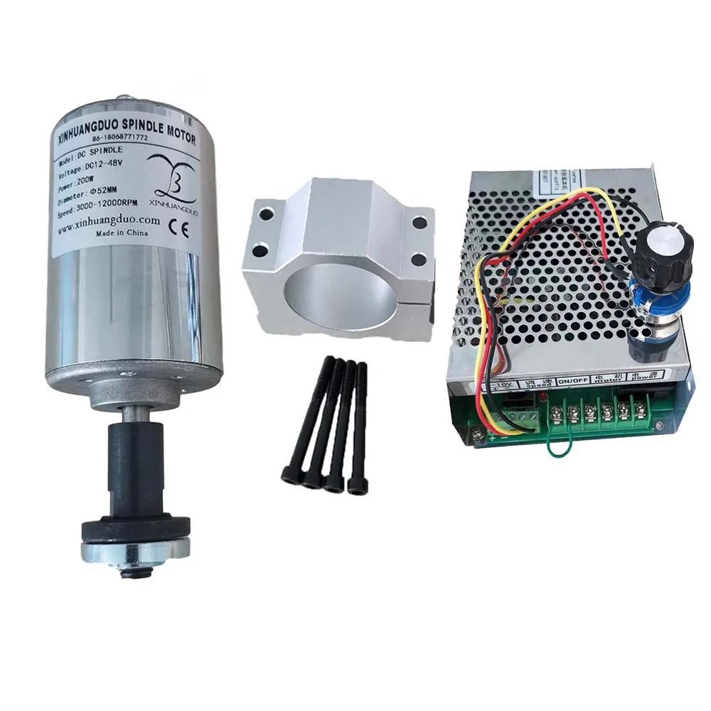 角磨机主轴套件 (1)