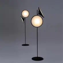 Современный торшер в японском стиле для гостиной, стоячий абажур, декоративные лампы для гостиной, стоячий светильник для чтения