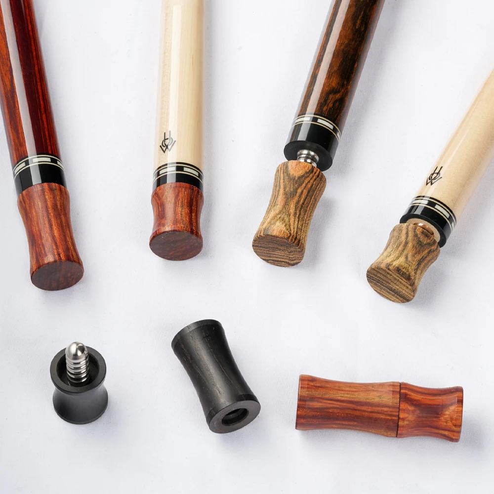 ☆ ビリヤードキュー ジョイントキャップ 5/16 18山 オーダーメイド