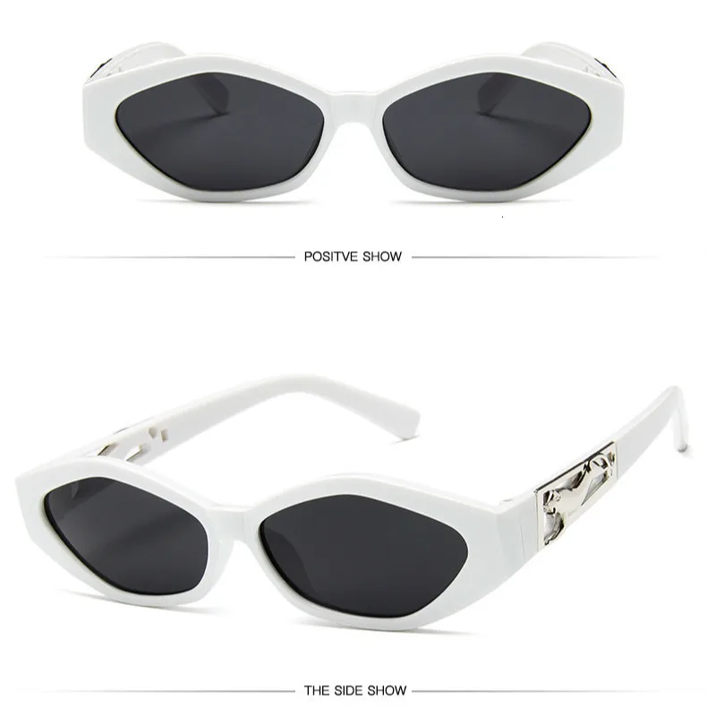 Акула парус ретро маленькие солнцезащитные очки пилота Женские винтажные хип-хоп черные очки ретро солнцезащитные очки женские роскошные Брендовые очки