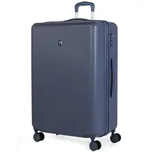 Jaslen модель Stockholm Дорожный чемодан Жесткий 4 колеса 78 см большой XL ABS. TSA. 171070