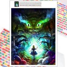 alice in wonderland wallpaper- Give You Great Deals on Quality Goods at  AliExpress.