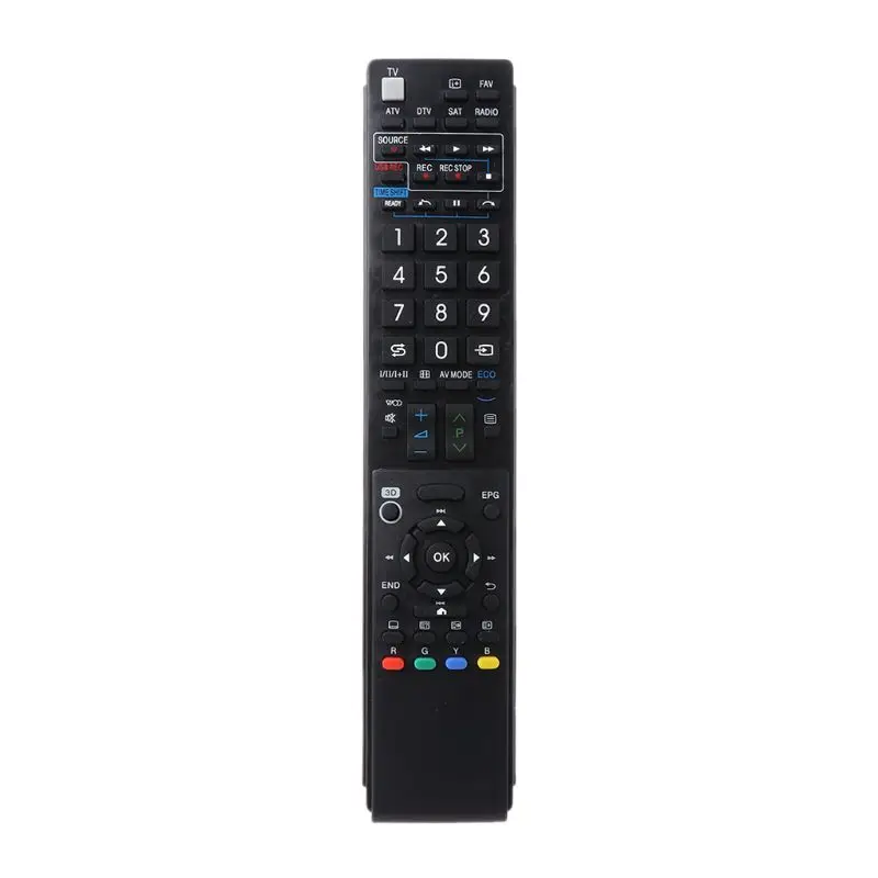 Sharp GB004WJSA - Mando a distancia universal para todos los televisores  Sharp, Smart TV