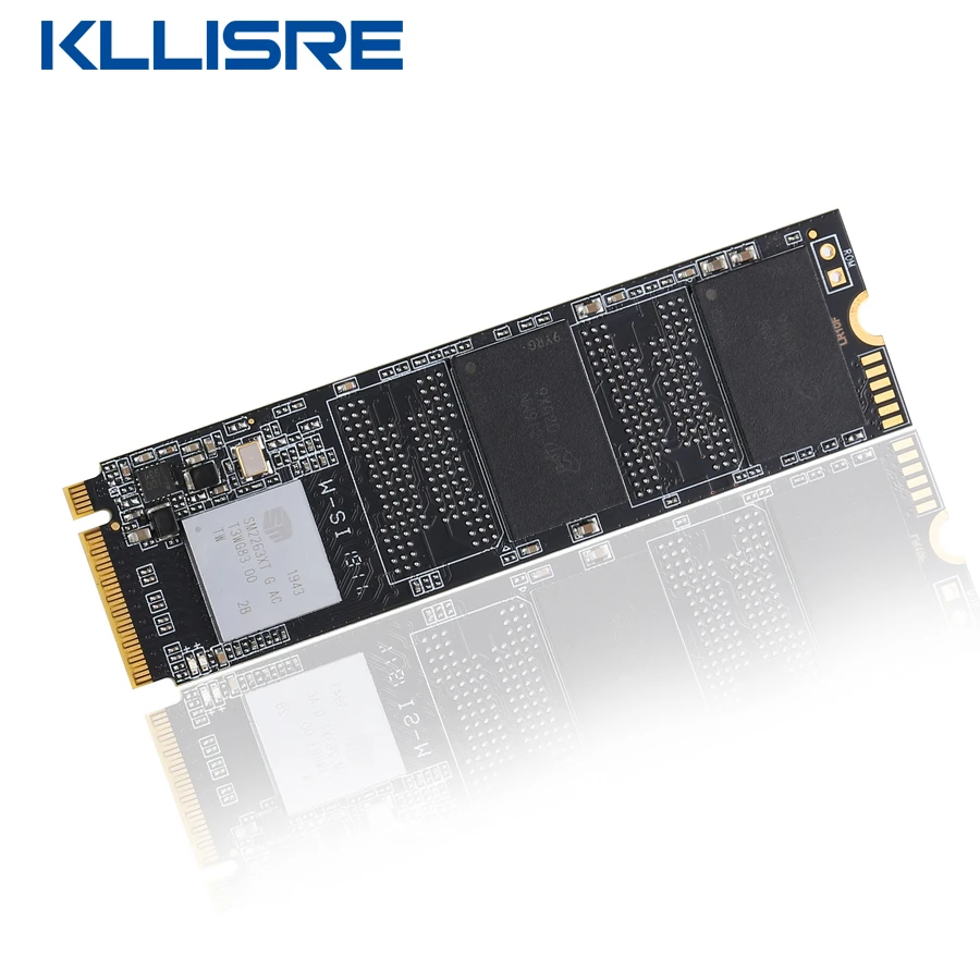Kllisre M.2 ssd M2 256 Гб PCIe NVME твердотельный накопитель 2280 внутренний жесткий диск hdd для