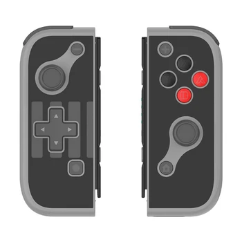 

Wireless Controller For Nintend Switch Including Vibration and Sensor Functions Can Be Used Through Wired and Bluetoot