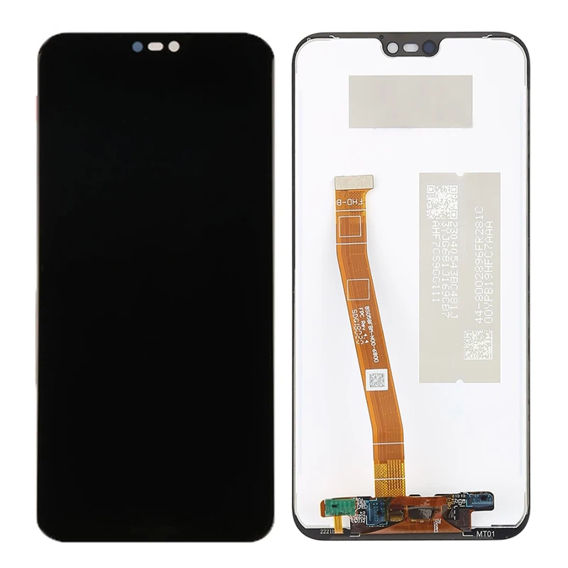 2280*1080 LCD для Huawei P20 Lite с рамкой сенсорный экран дисплей ANE LX1 LX3 Nova 3e дисплей|Экраны
