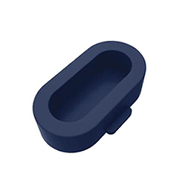Plug Cover Cap For Garmin Venu Vivoactive 4 4S 945 245M Silicone Dustproof Plug Case For Fenix 5 5S 5X Plus 6 6S 6X Pro