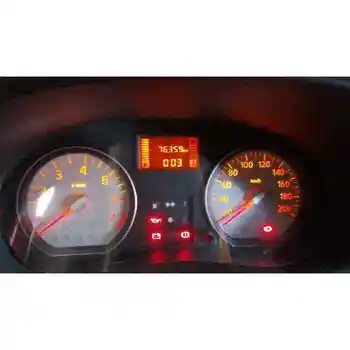 

P248104802R BOX INSTRUMENTS DACIA SANDERO