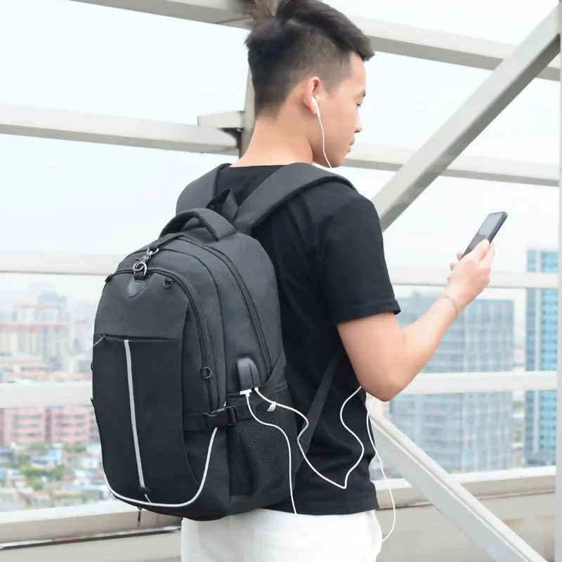 Basketball Backpack School Bags For Teenager Boys Soccer Ball Pack Laptop Bag Football Net Gym Bag Outdoor Men's Sports Gym Bags
