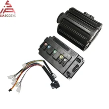 Двигатель QS 2000 Вт 120 ленточный дизайн двигатель среднего привода с системой контроллера EM100SP