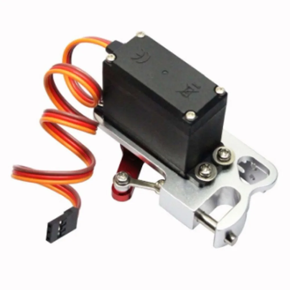 MG995 цифровой сервопривод Aolly Airdrop переключатель устройство для сброса Releaser для RC Multirotor Дрон