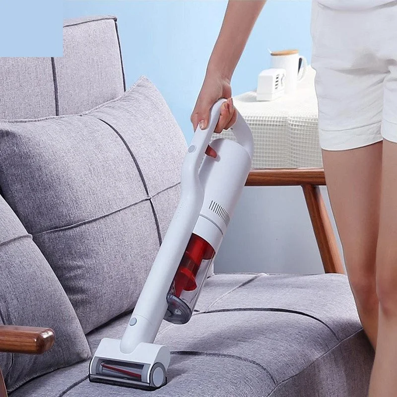 

ROIDMI M8 Wireless Dehumidifier Vacuum Cleaner for Car Home Cleaning Tool Handheld Type White