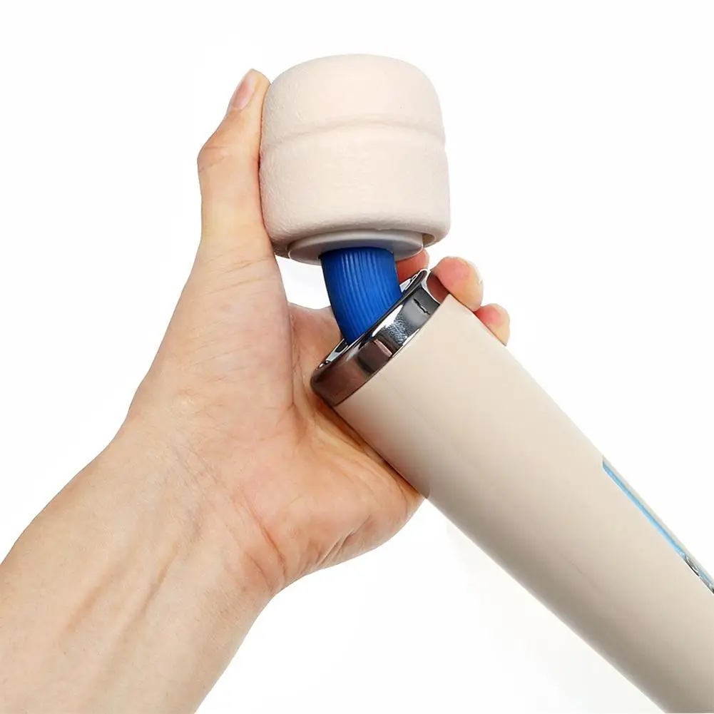 Movconly Large 30 High Speed Vibrator Powerful Massager Female Clitoral Stimulator AV Stick Powerful Sex Toy