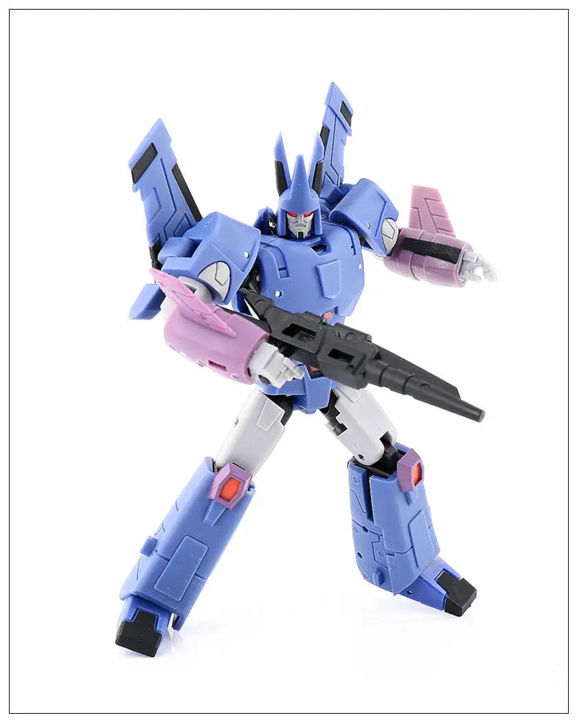 Новый MS-TOYS MS-B06 мини фигурка пространство скимминга Cyclonus игрушка | Игрушки и хобби