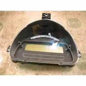 

BOX INSTRUMENTS CITROEN C3 Exclusive P9660225880 [AW170] DIGITAL 6000 RPM [10756292]