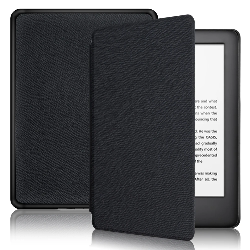 Premium Kindle Case with Auto Sleep/Wake , Fits Various Models
