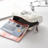 Vintage Classic Women Man Canvas Coin Purse Zip Wallet Small Mini Bag Case Pouch Holder Retro Money Bags Gift ► Photo 3/6