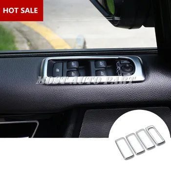 

Inner Car Door Window Switch Cover For Land Rover Range Rover Sport 2010-2013