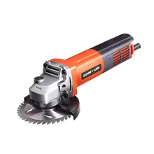 Lypeh многофункциональная угловая шлифовальная машина ручная мельница электрическая машина для резки шлифовального круга Электрические шлифовальные инструменты с угловой шлифовкой