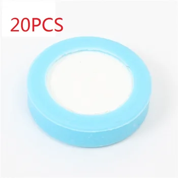 

20PCS Aquarium CO2 Diffuser Atomizer Nano Ceramic Disc Fish Tank Plant Carbon Dioxide Reactor Refinement Replacement Slice Kit