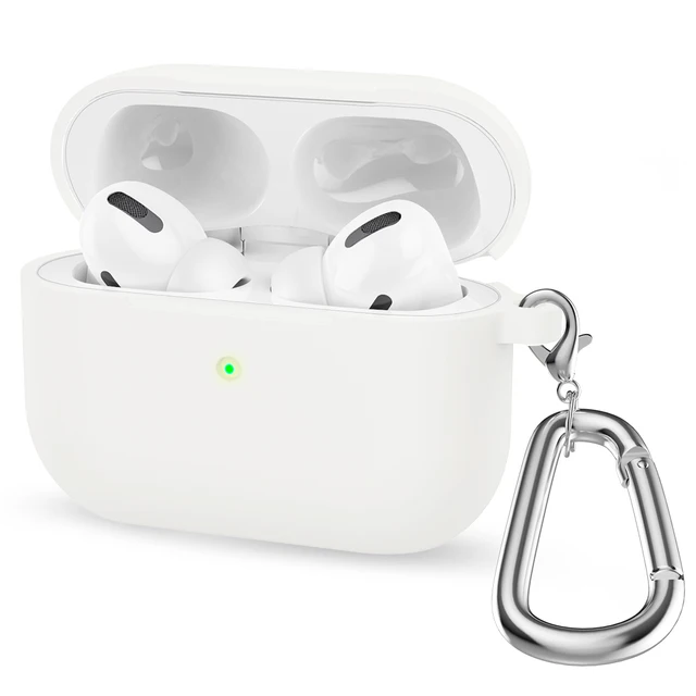 Airpods Pro Case Liquid Soft Silicone 