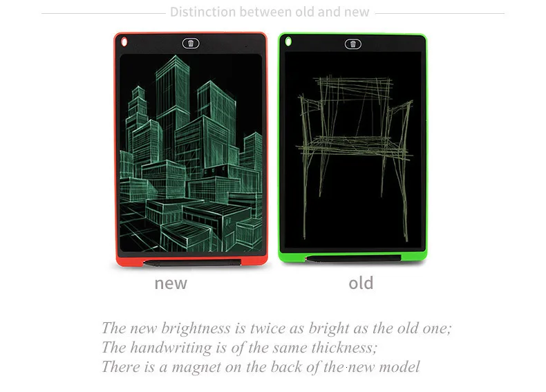 Electronic Handwriting Pad