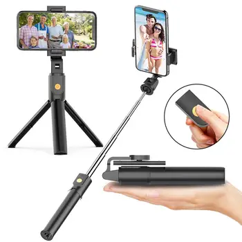 

Tripod for phone tripod monopod selfie stick remote for smartphone iphone tripod for mobile phone support bluetooth tripods