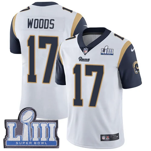 Super Rams Bowl Лос-Анжелес Джерси 18 Cooper Kupp 29 Eric Dickerson 93 Ndamukong Suh 17 rober Woods 4 Greg Zuerlei - Цвет: 16