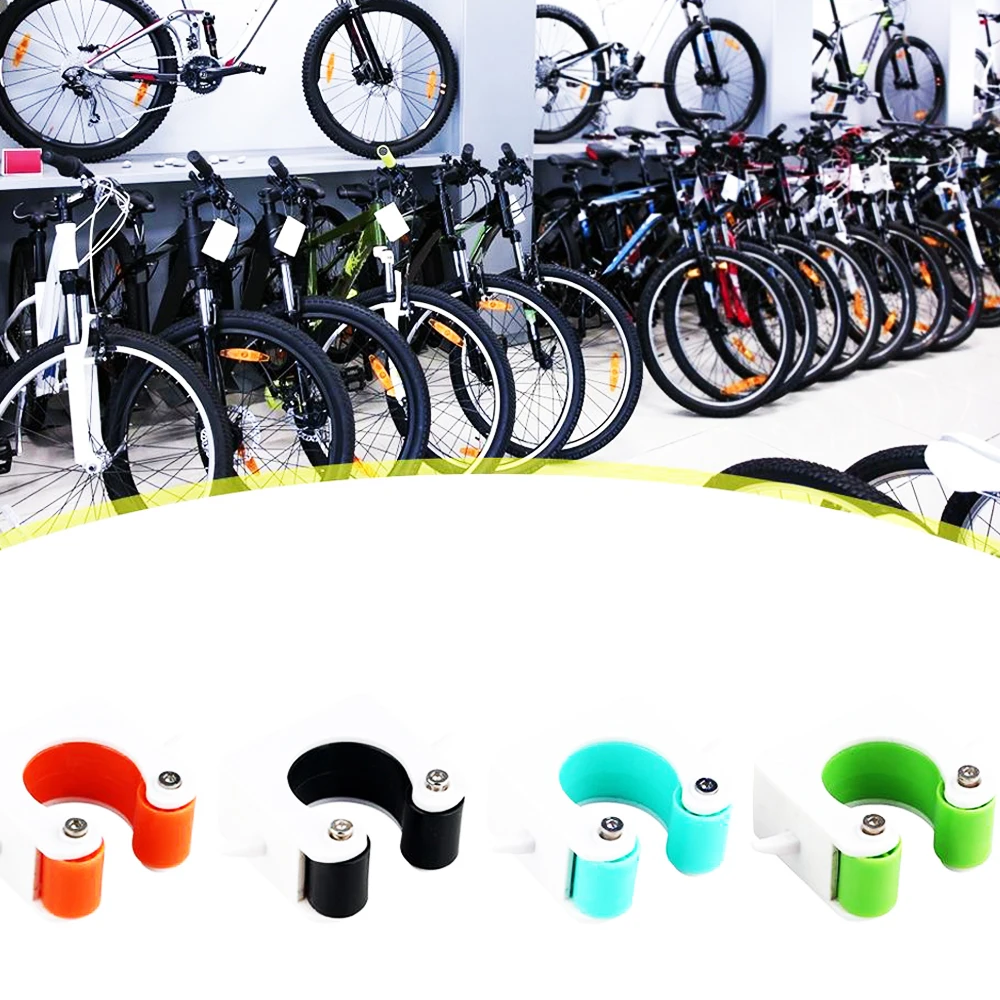 bicycle display racks